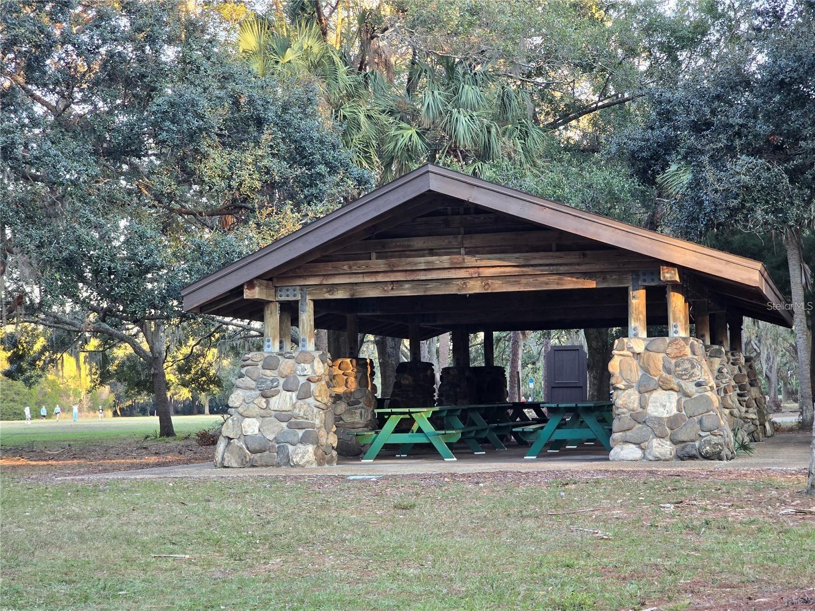 John Chestnut Park