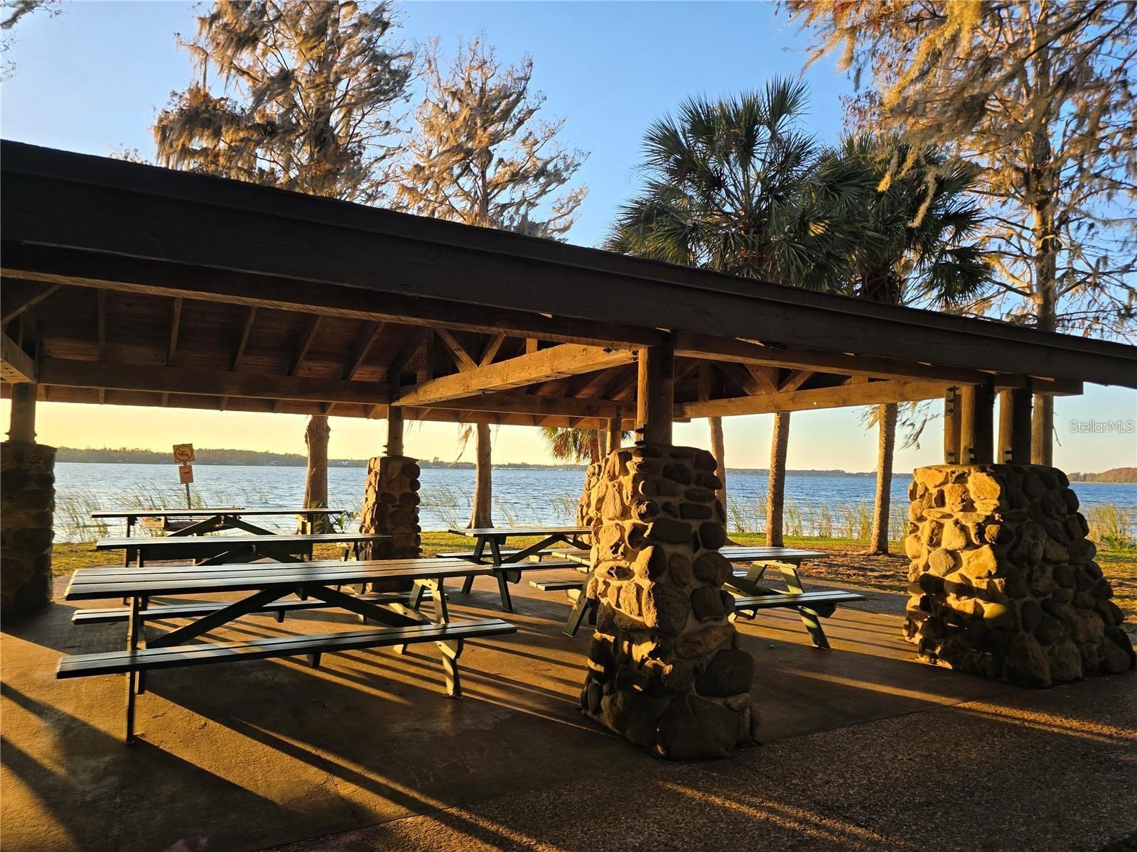 John Chestnut Park/Lake Tarpon