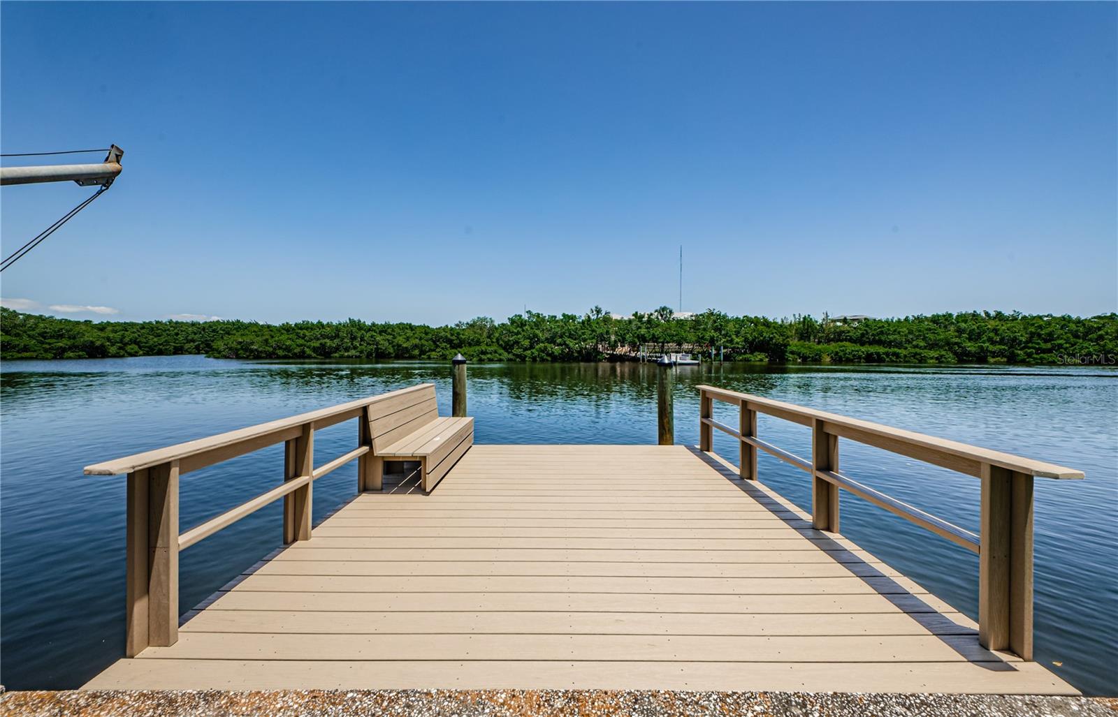 Paradise Found! Dock 2023