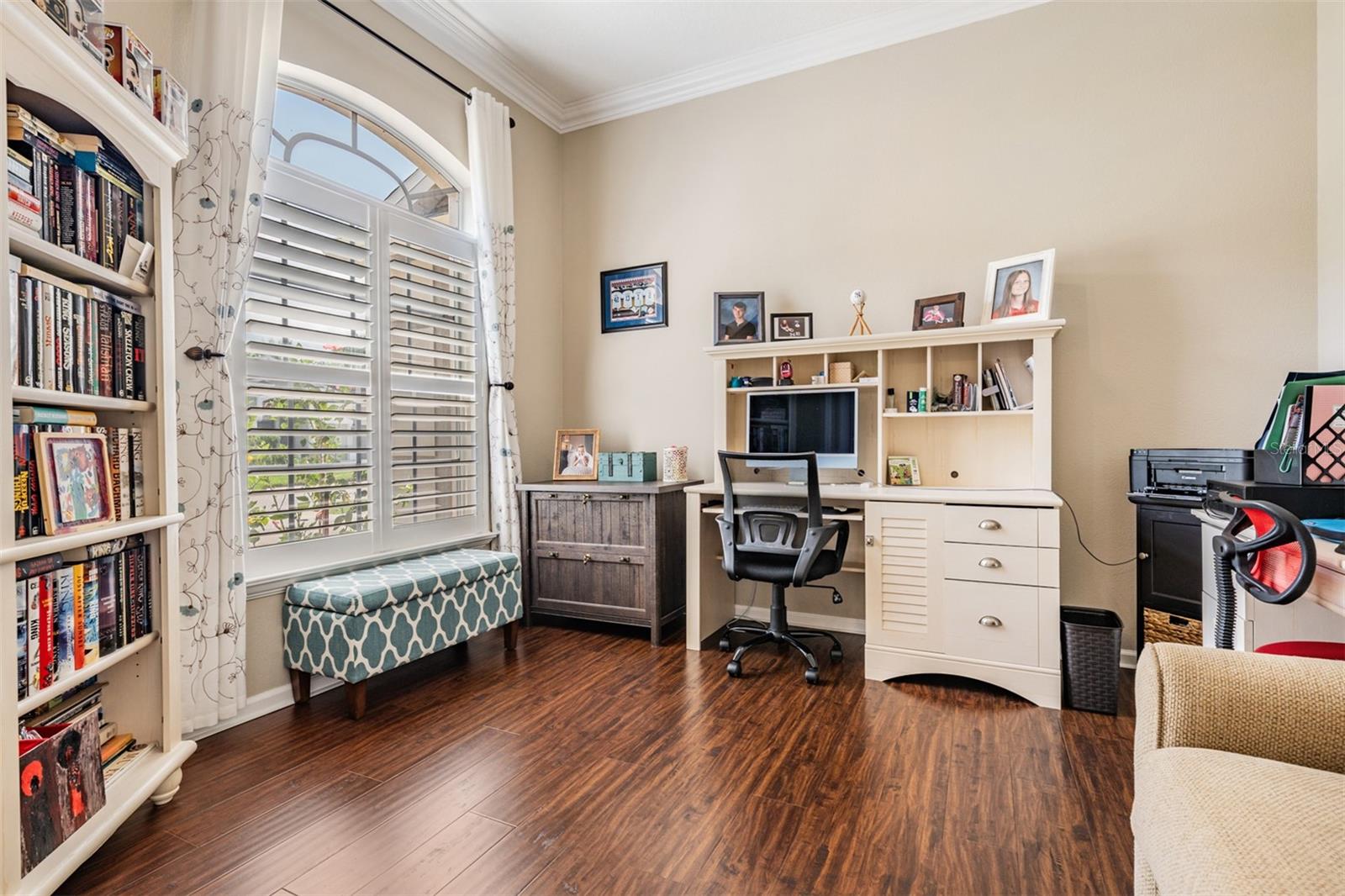 Spacious Den/ office