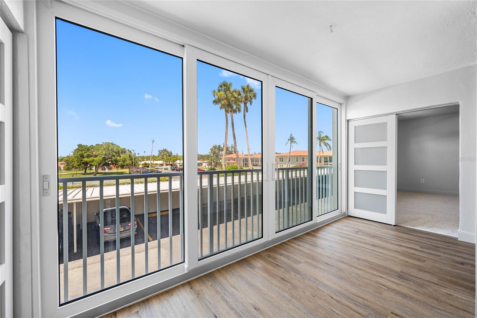 View from Living Room