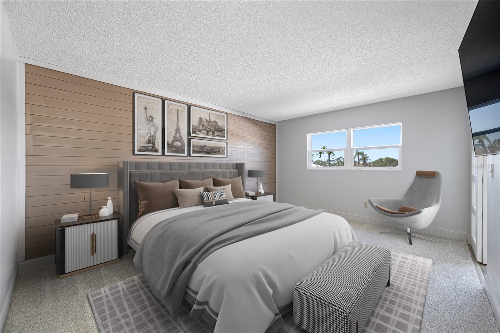 2nd Bedroom