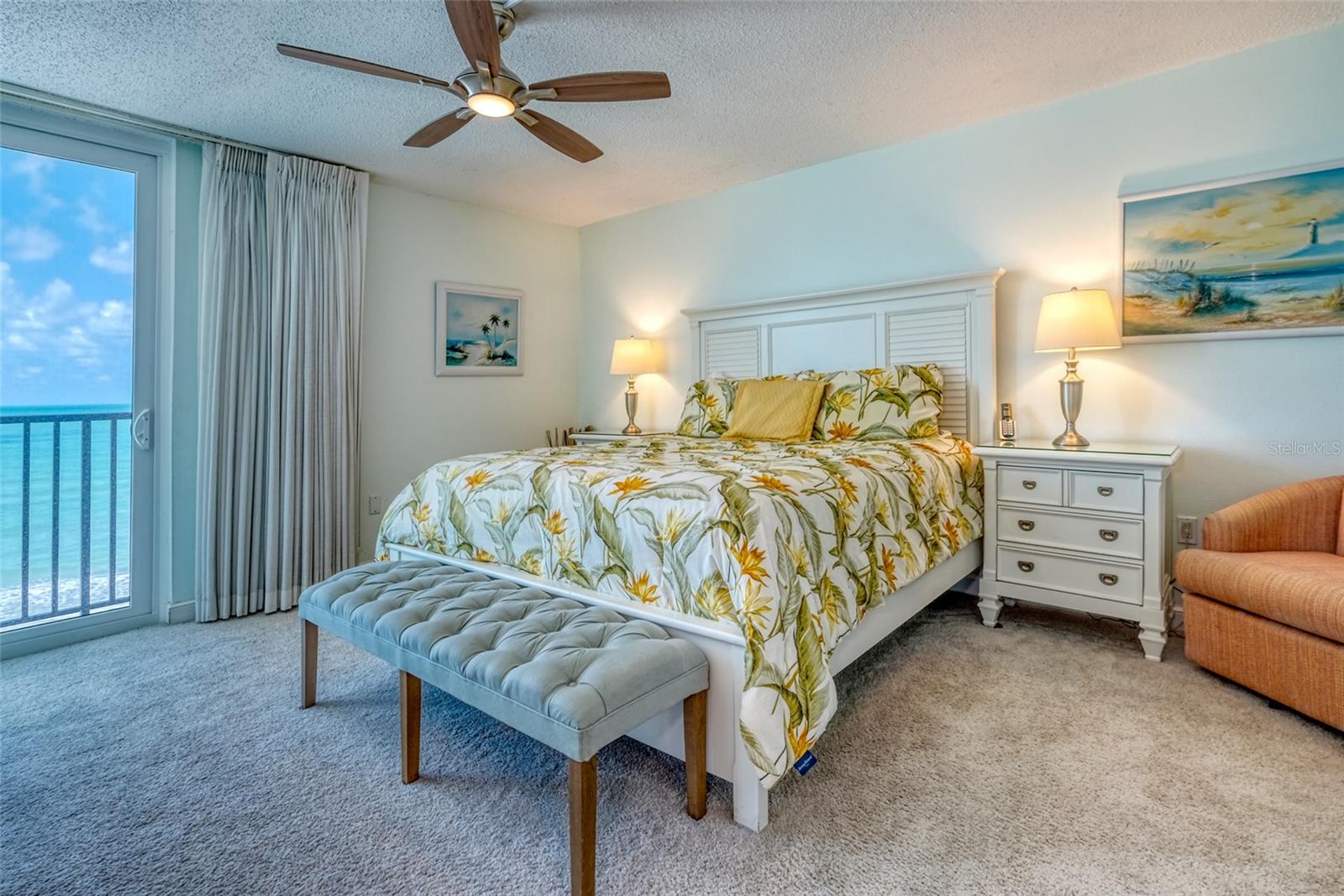 King Size Bed