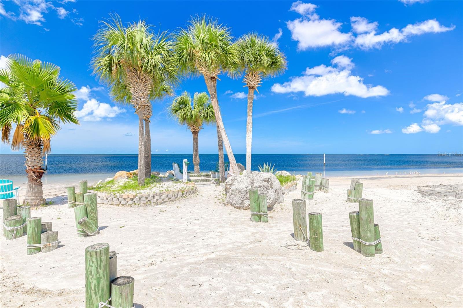 Gulf Harbors Private Beach Club
