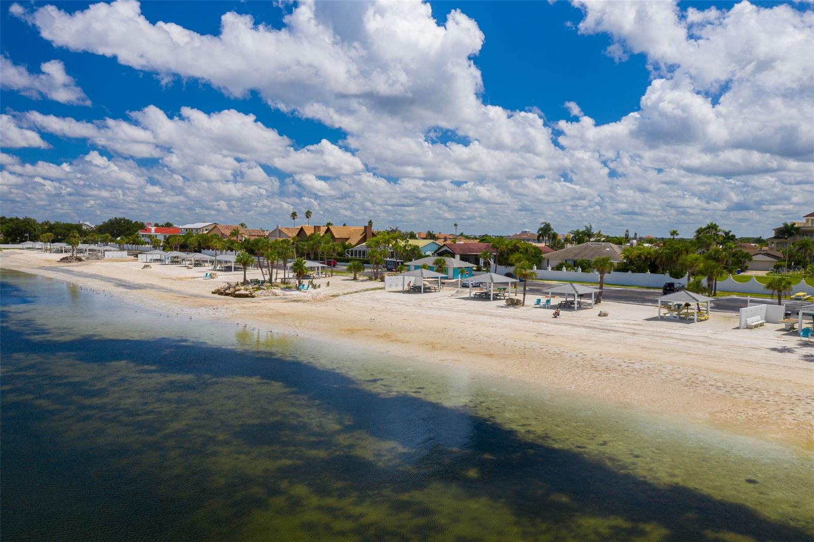 Gulf Harbors Private Beach Club