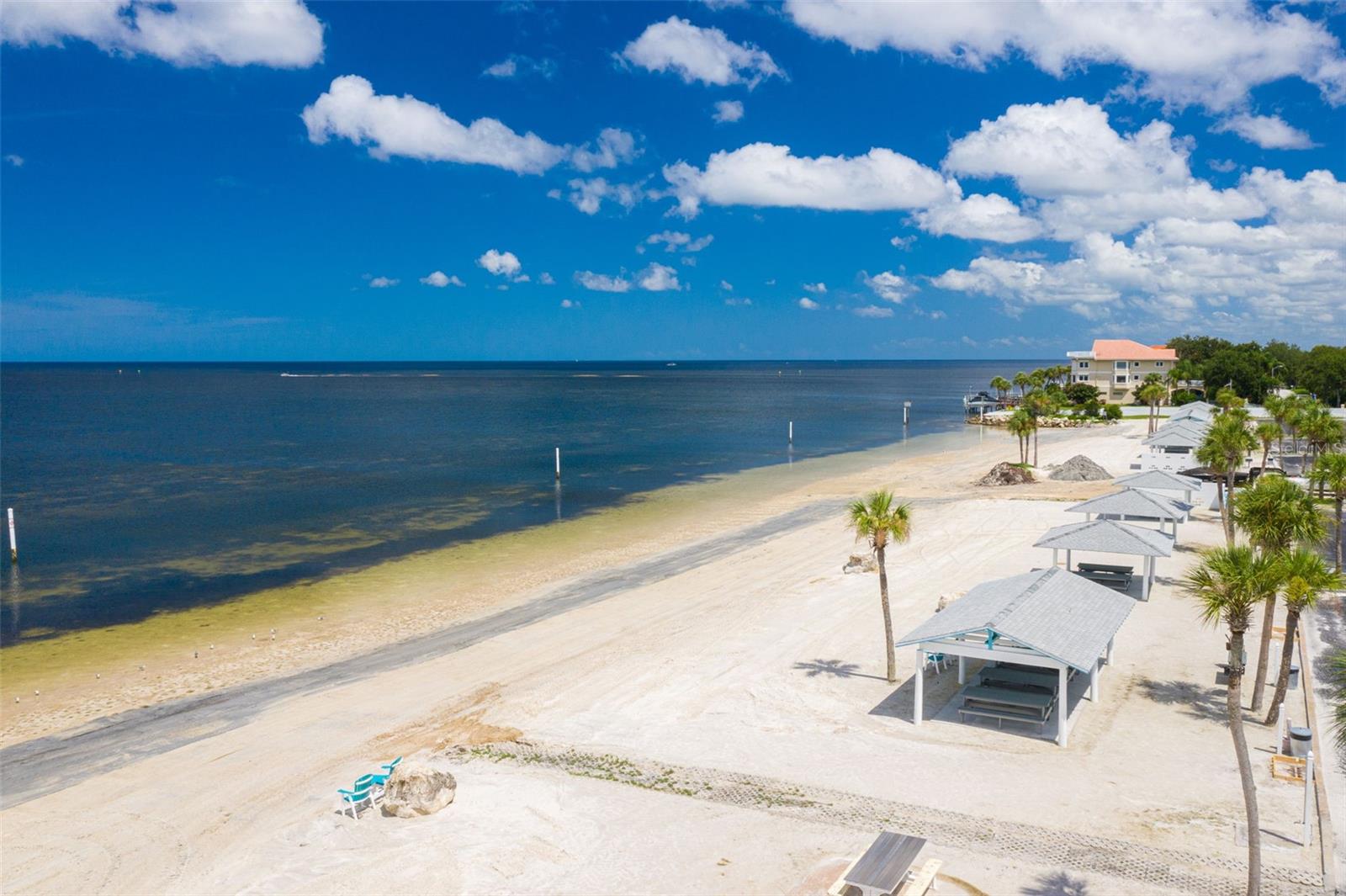 Gulf Harbors Private Beach Club