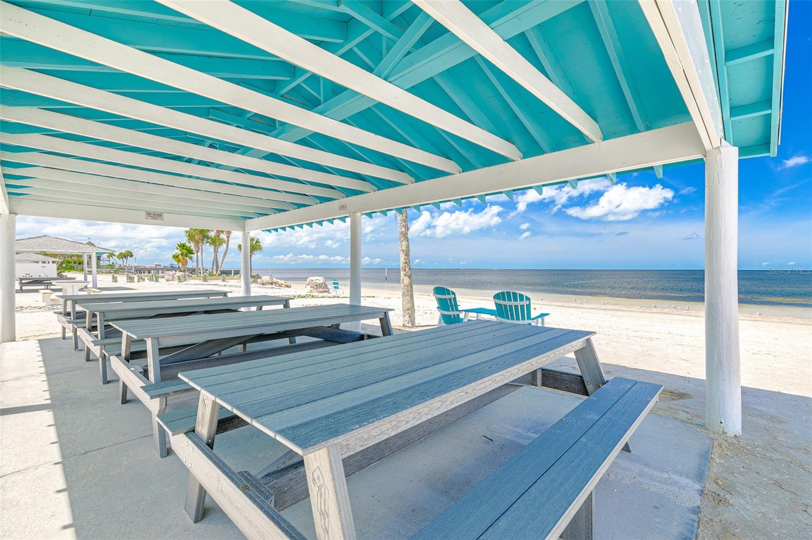 Gulf Harbors Private Beach Club
