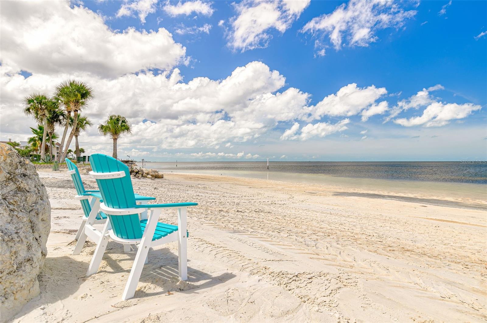 Gulf Harbors Private Beach Club