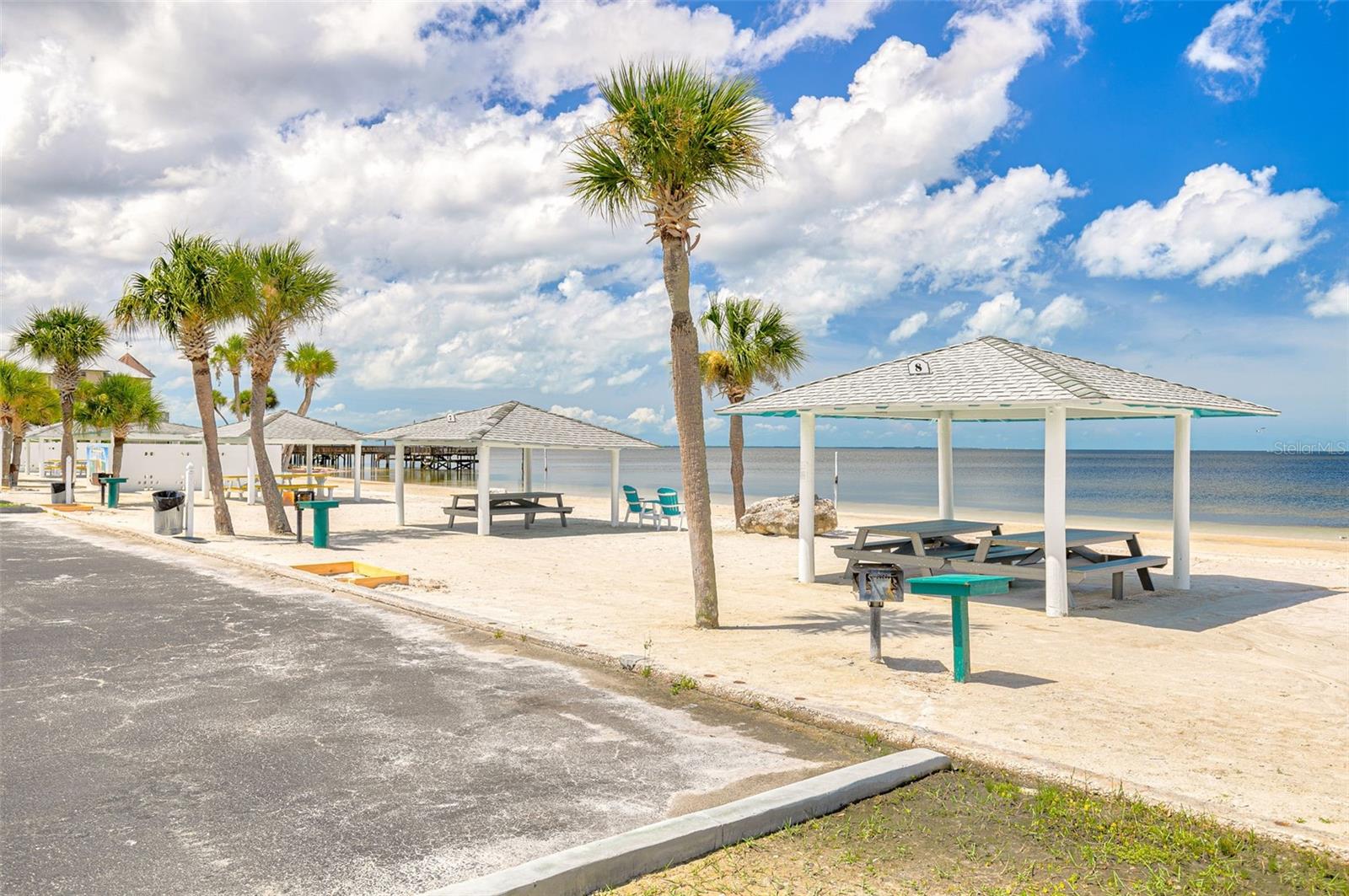 Gulf Harbors Private Beach Club