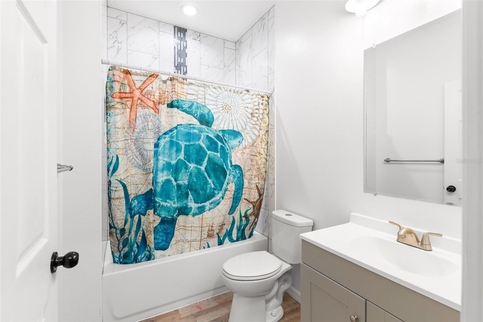 Main - Guest Bath