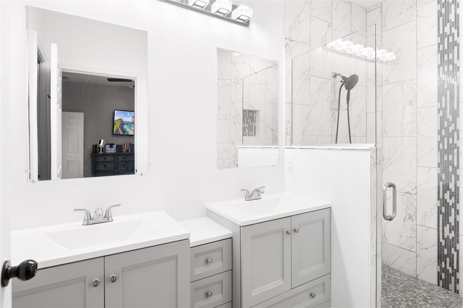 Primary - Master Bath
