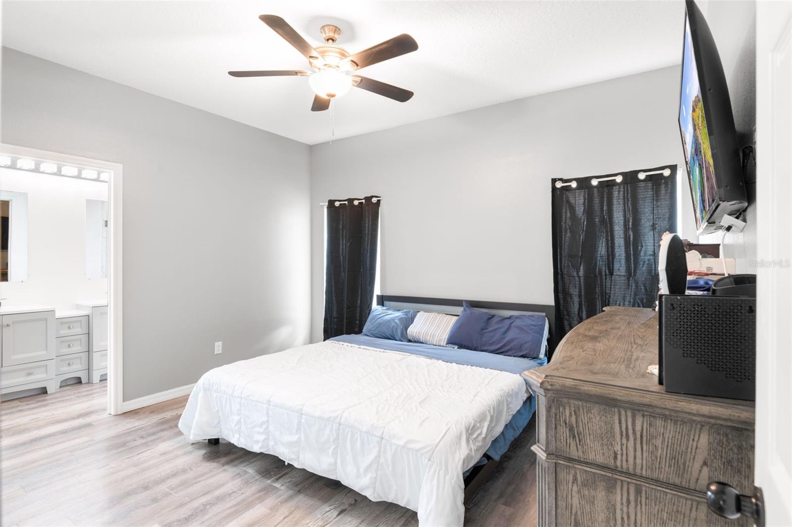 Primary-Master bedroom