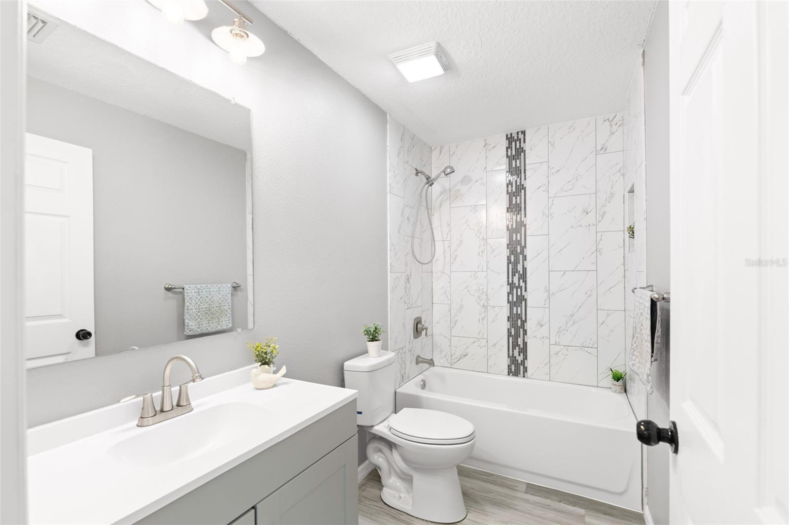 In Law - Office  Bathroom
