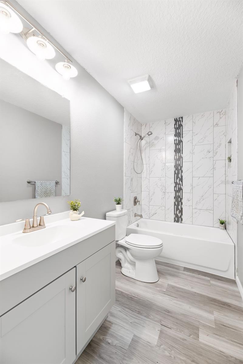 In law -  Office Bathroom