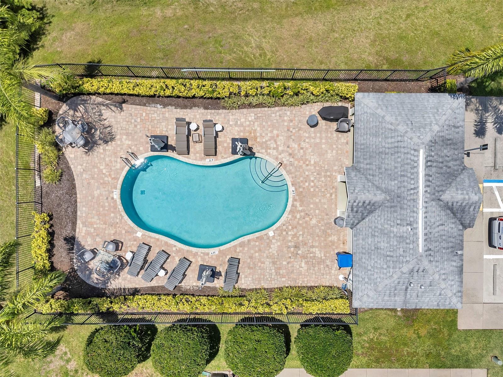 community pool