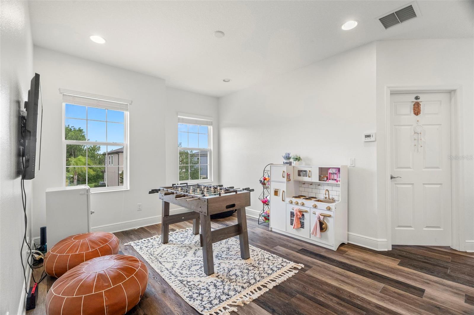 Upstairs Flex Space