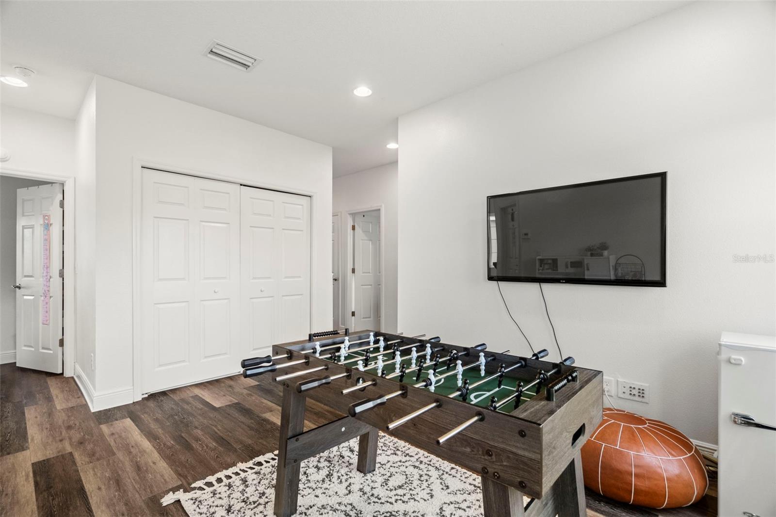 Upstairs Flex Space