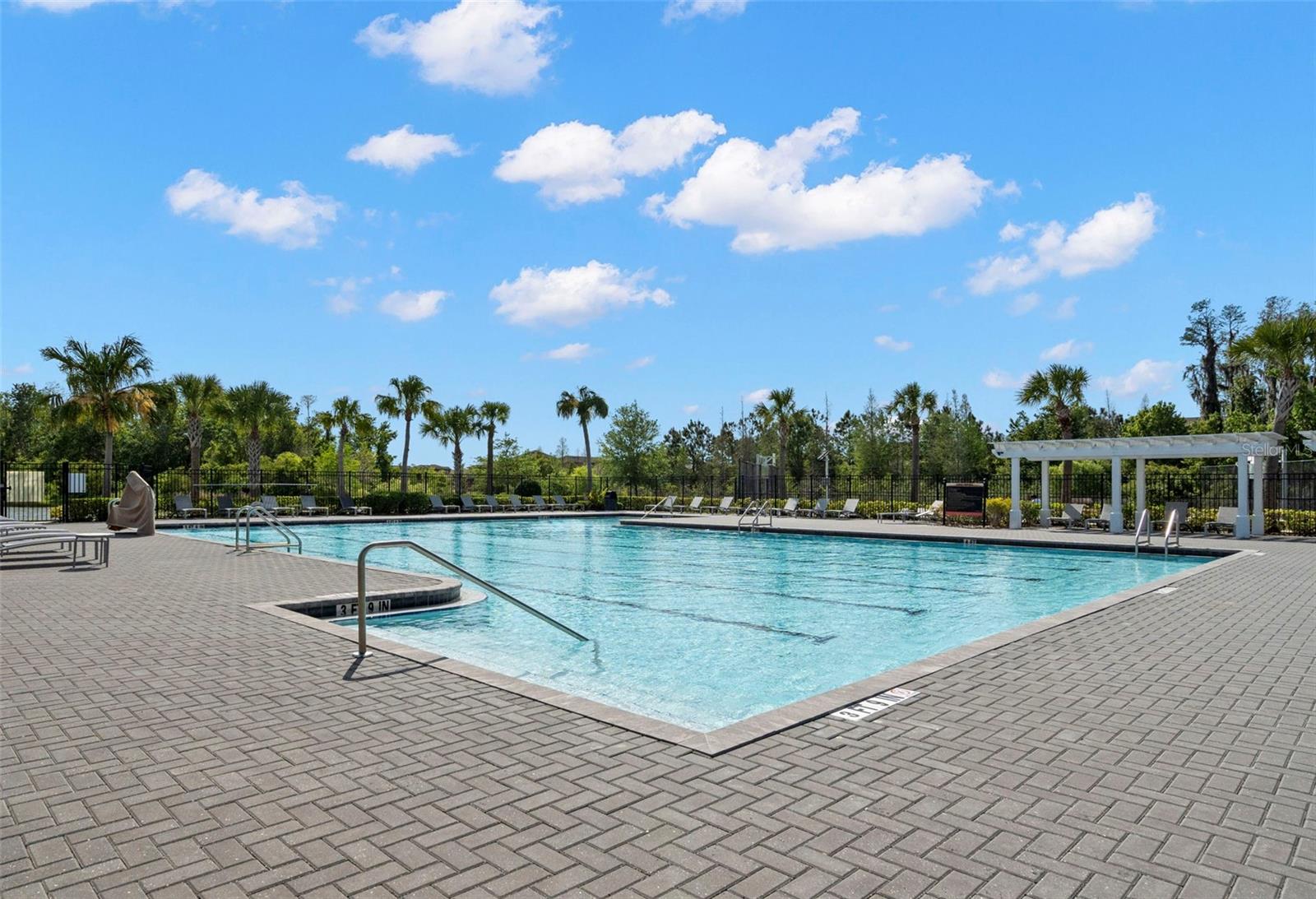 Community Lap Pool