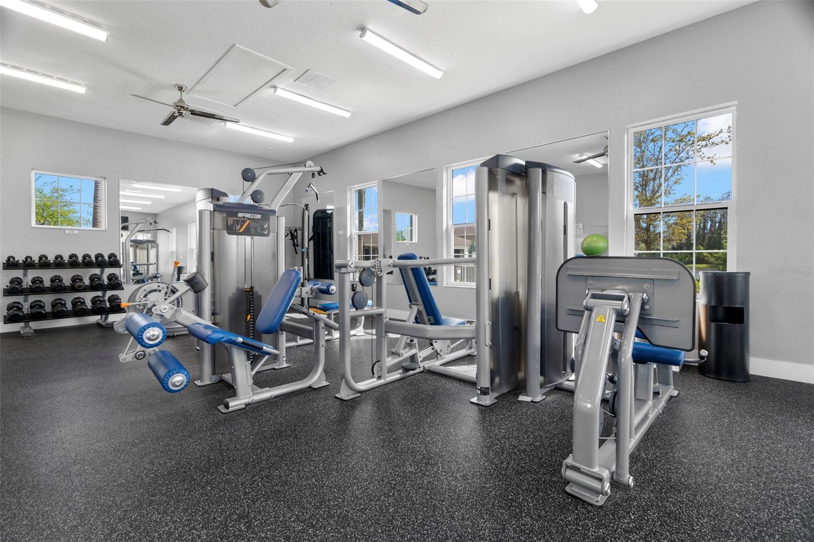 Community Fitness Center