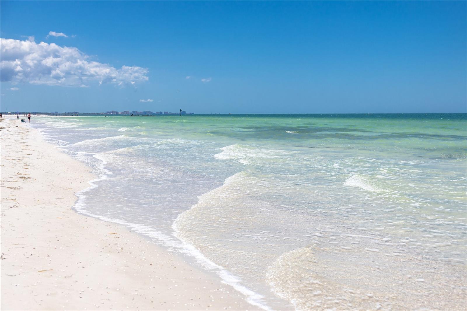 Dunedin Scenes Honeymoon Island