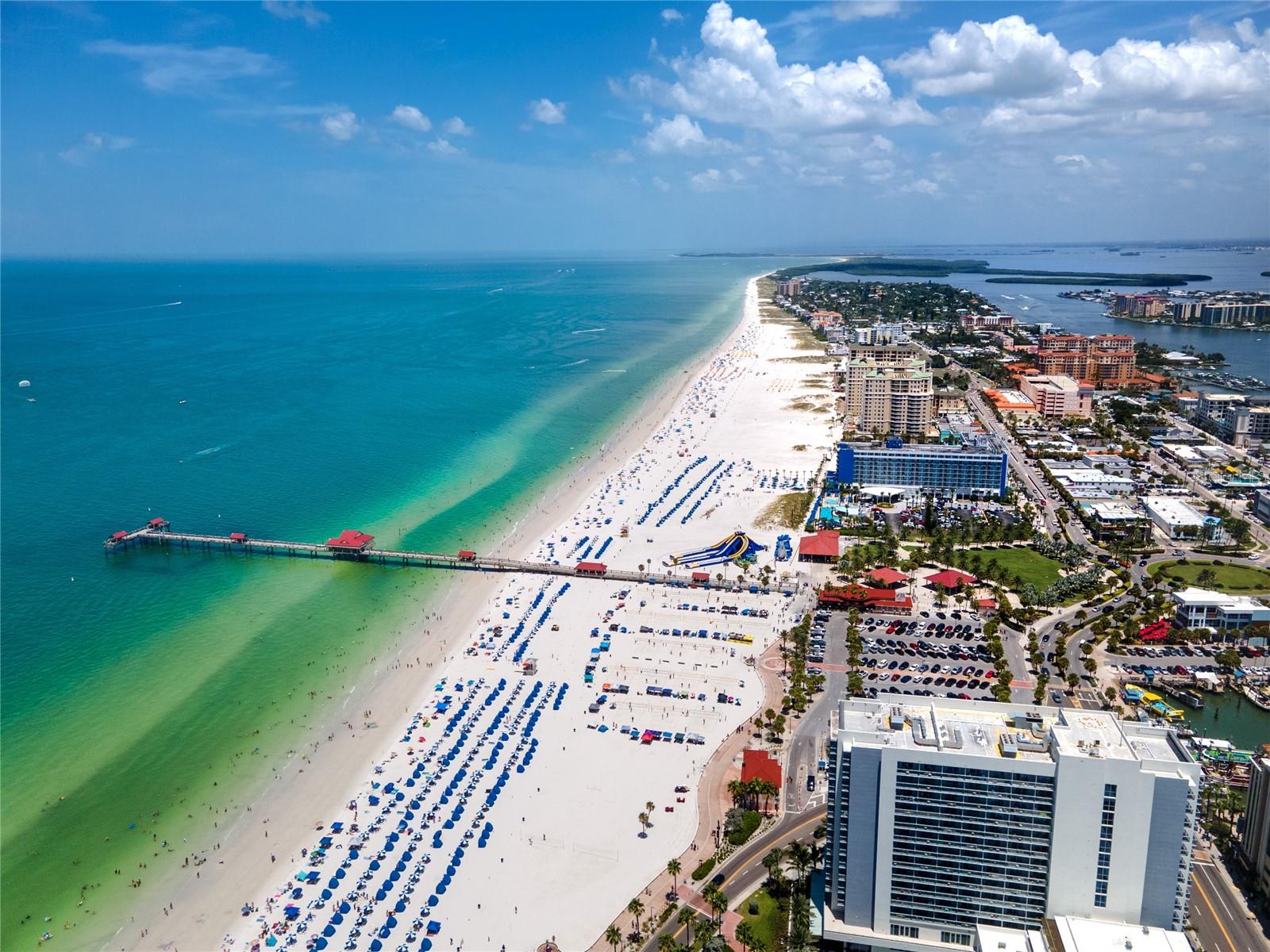 Clearwater Beach