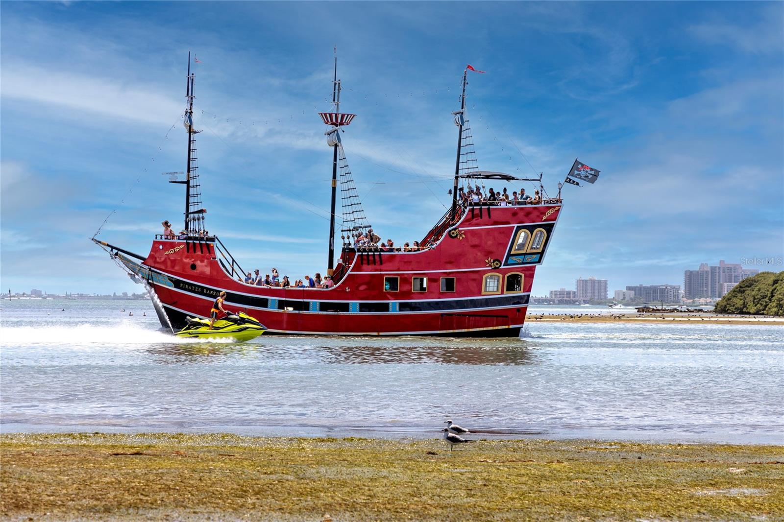 Pirate Ship