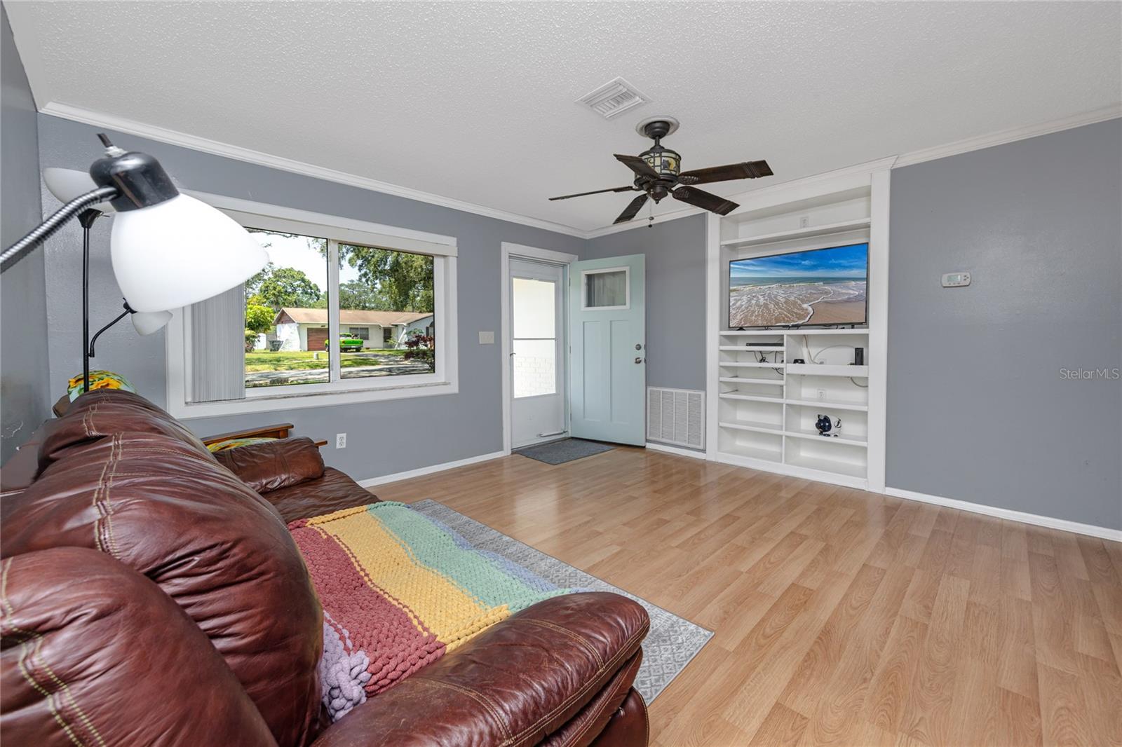 Living Room -1573 Cumberland Ln, Clearwater, FL 33755