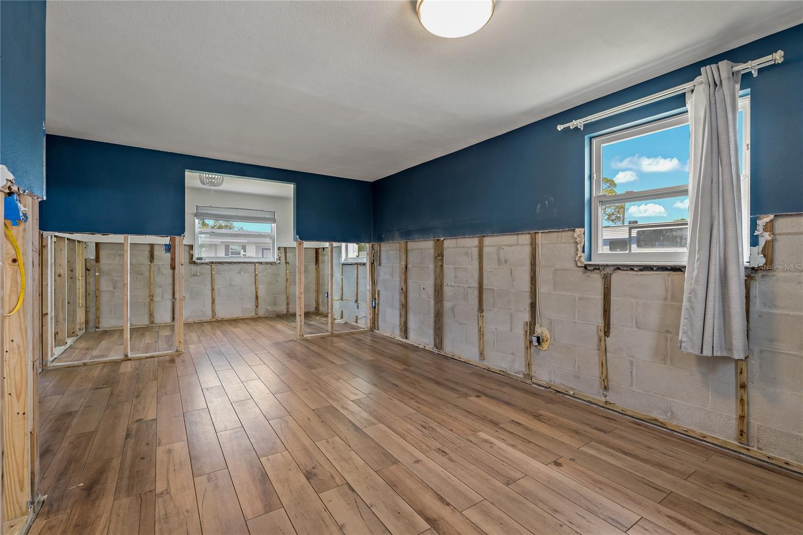 Primary Bedroom with Walk In Closet