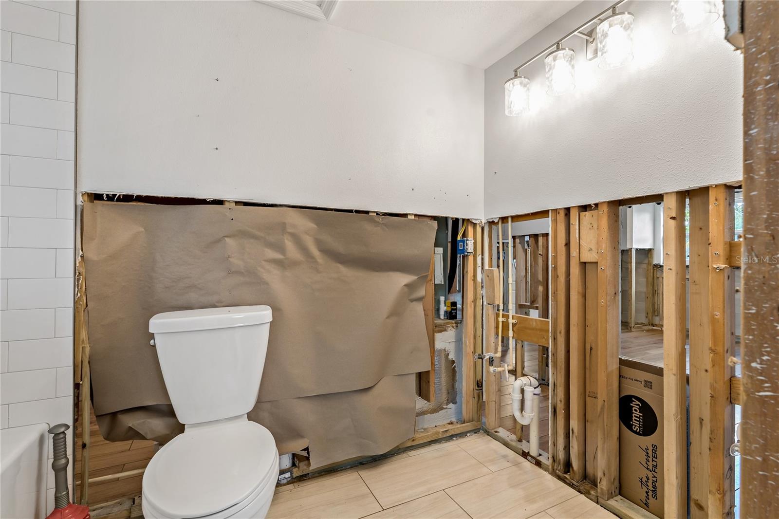 En Suite Bathroom