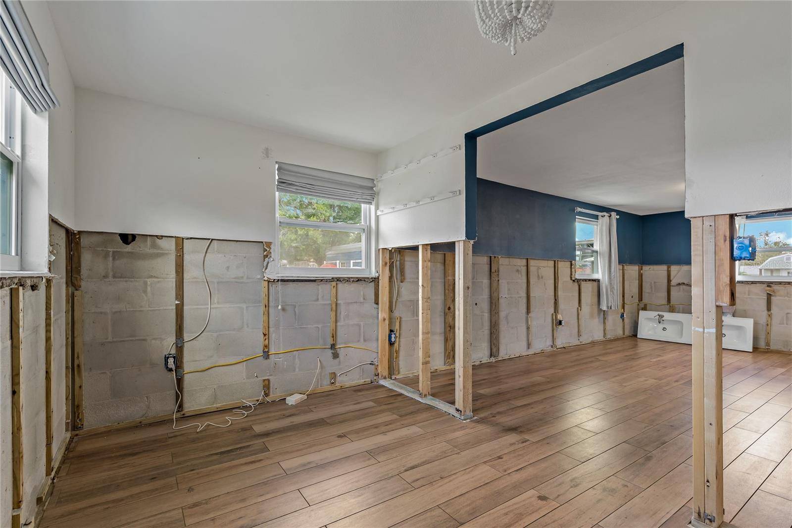 Walk In Closet in Primary Bedroom Suite