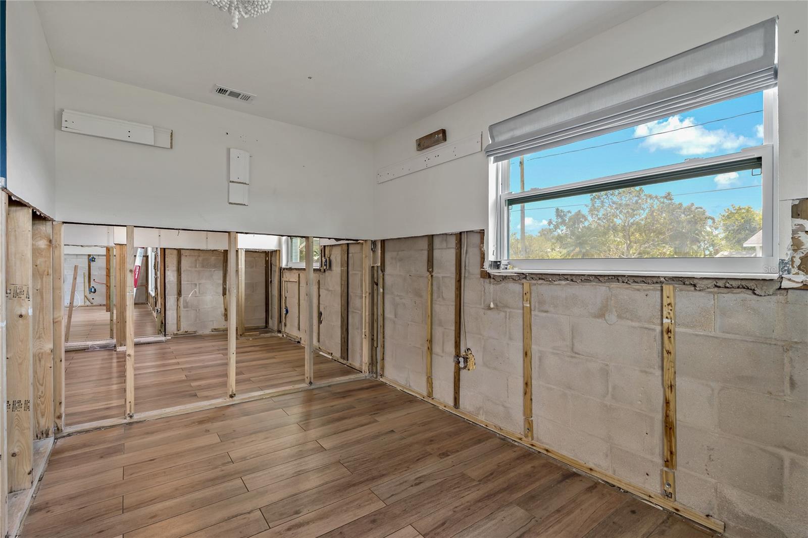 Walk In Closet in Primary Bedroom