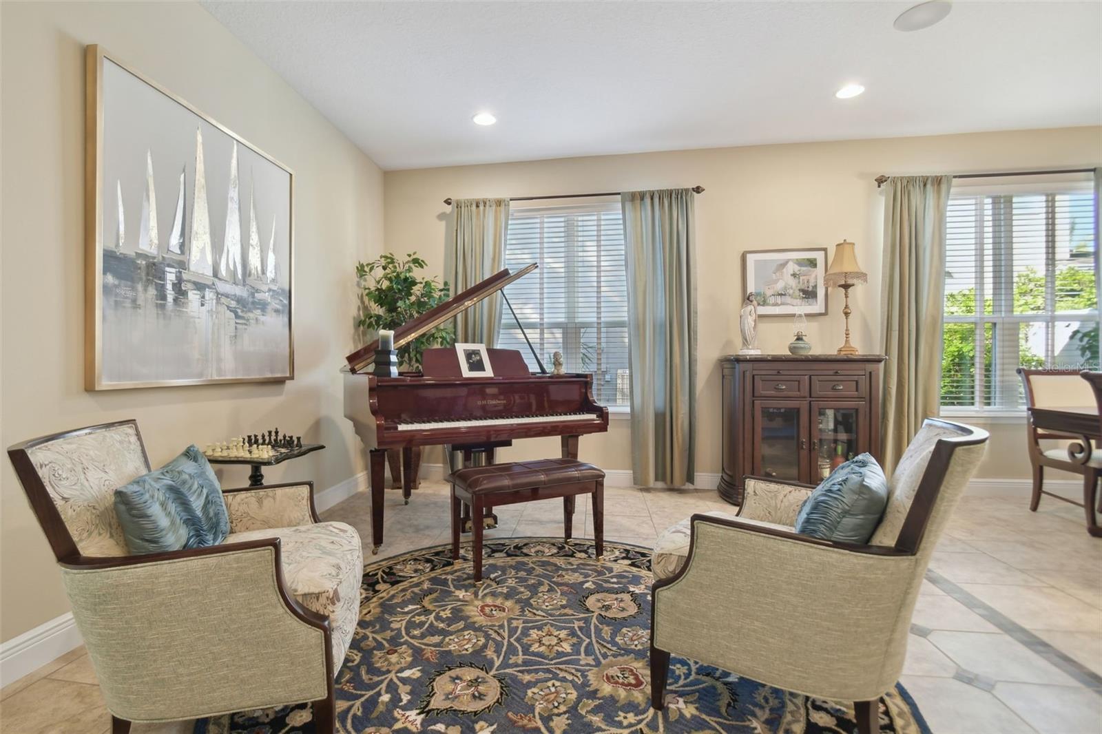 Formal Living Room