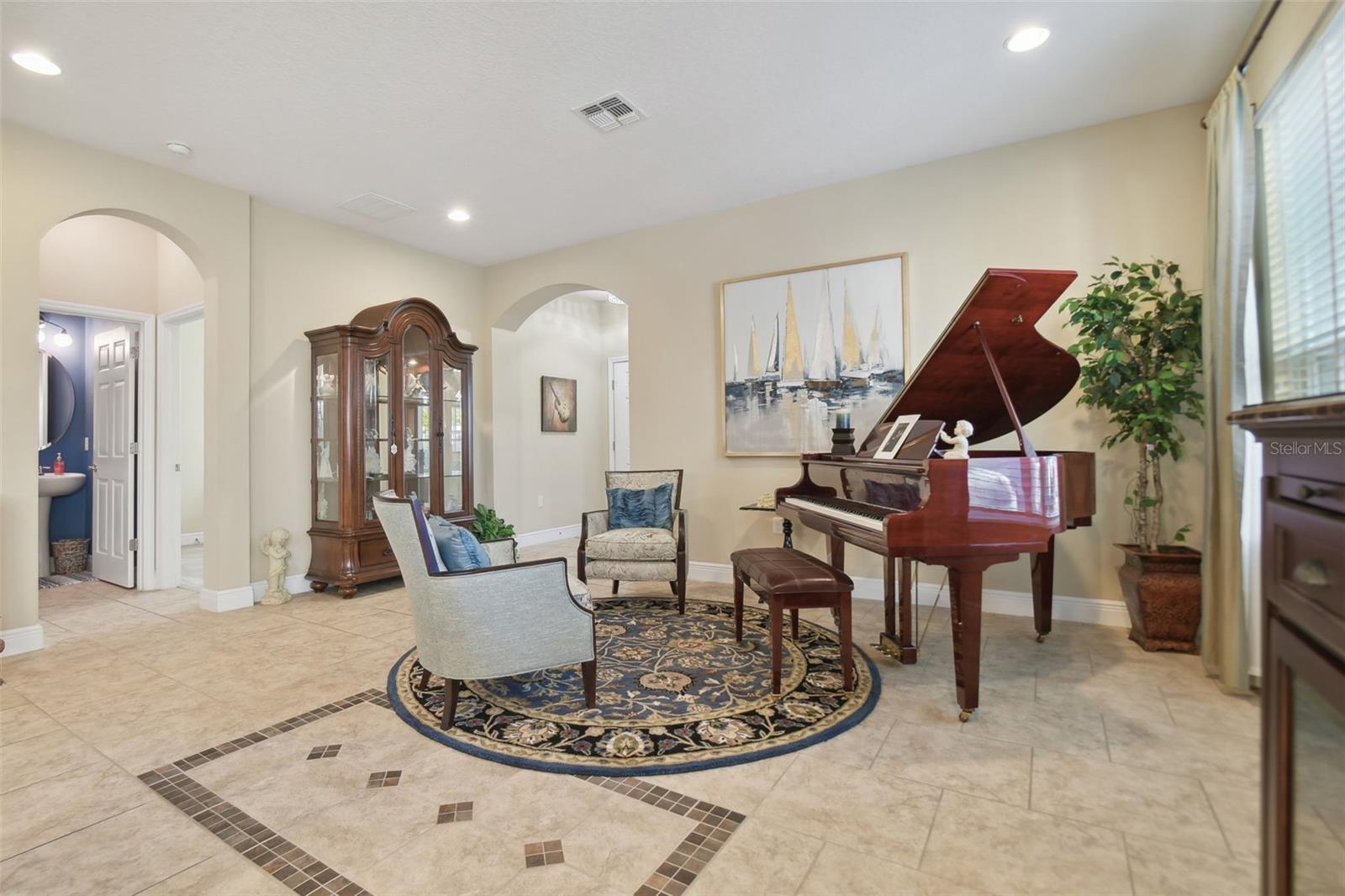 Formal Living Room
