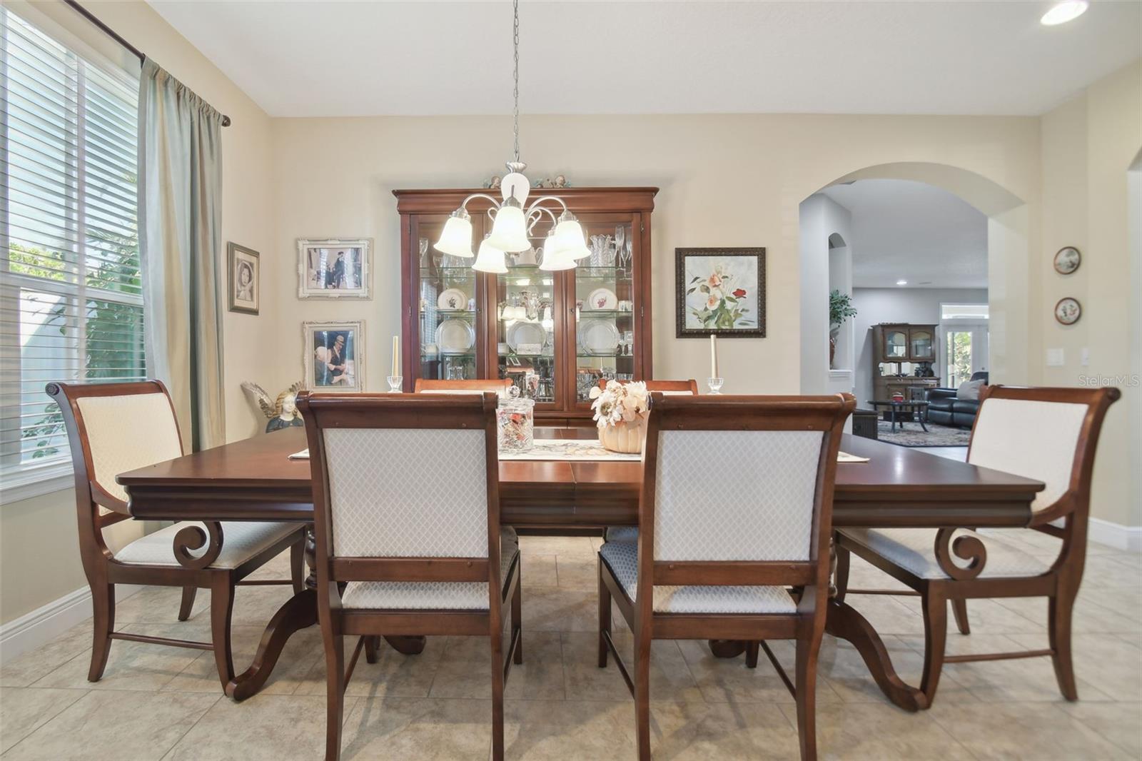 Formal Dining Room