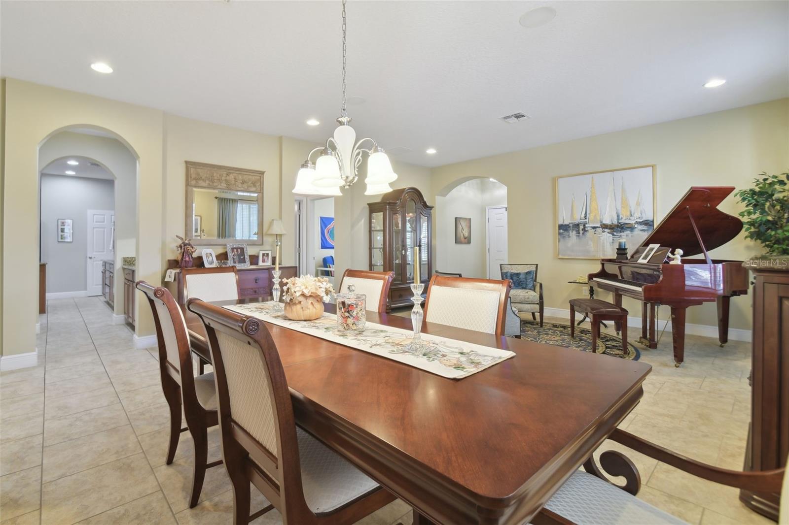 Formal Dining Room