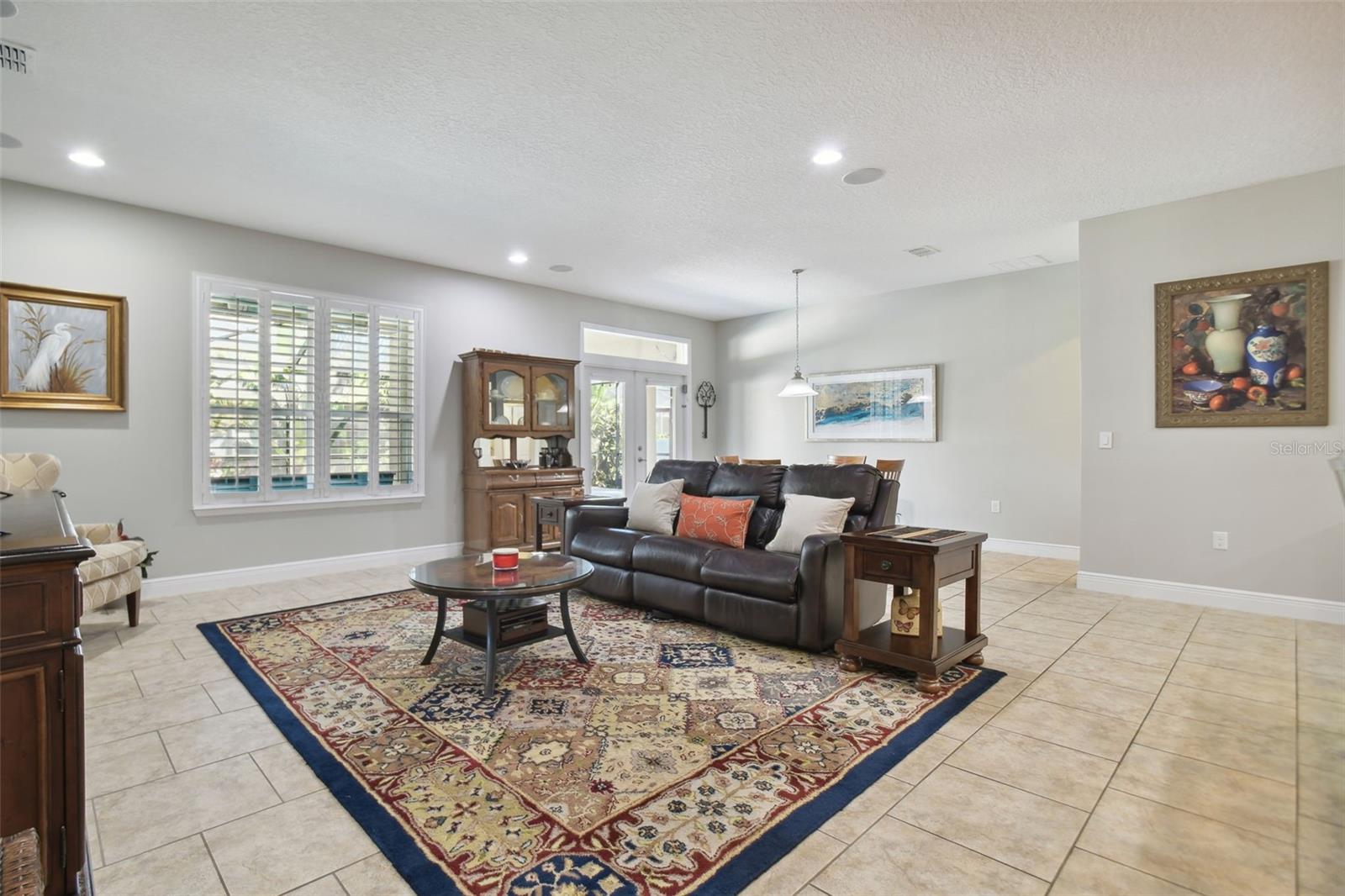 Family Room