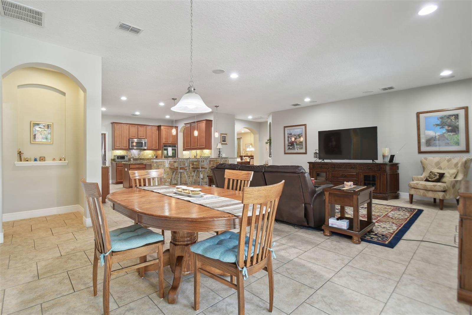 Eating Area