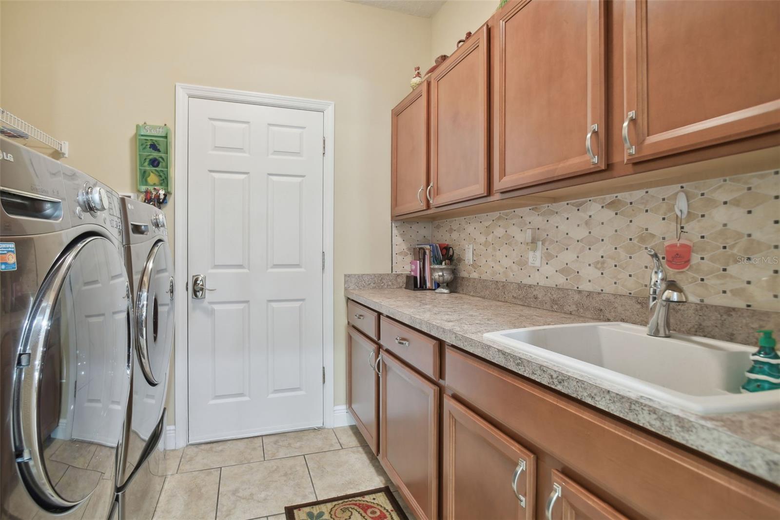 Large Laundry Room