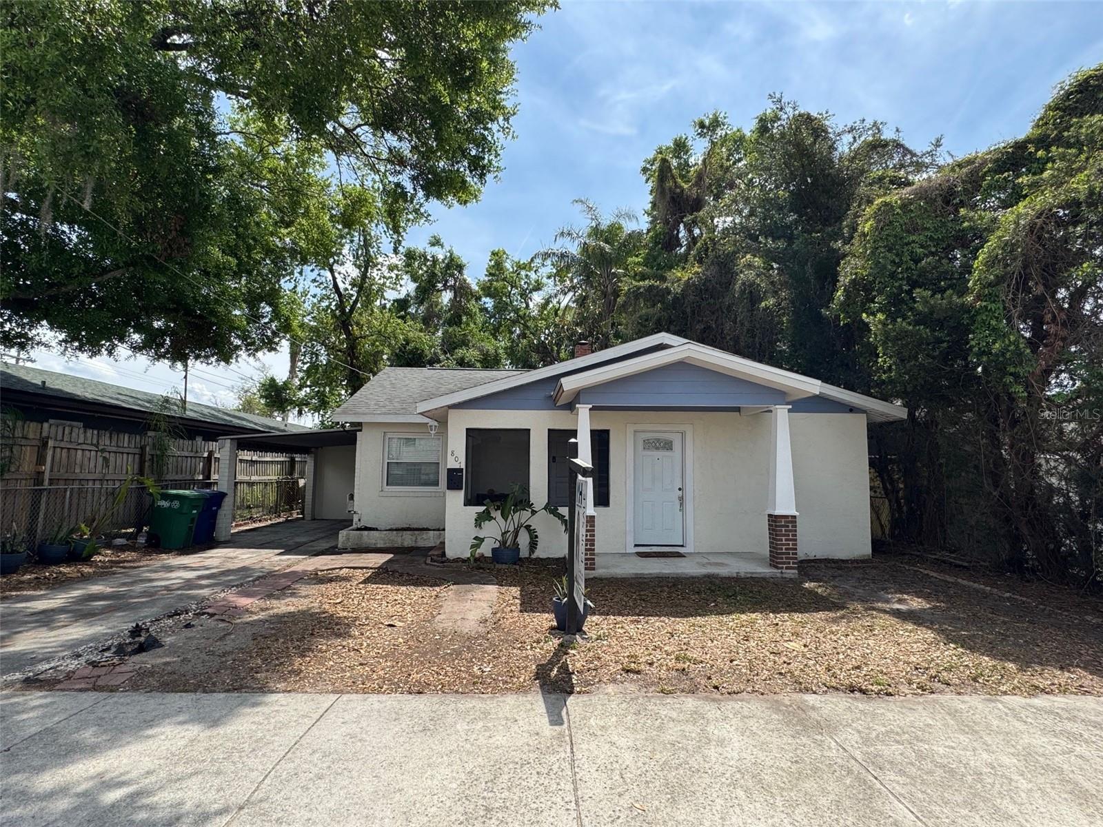 Front Entrance/ Portico Shade