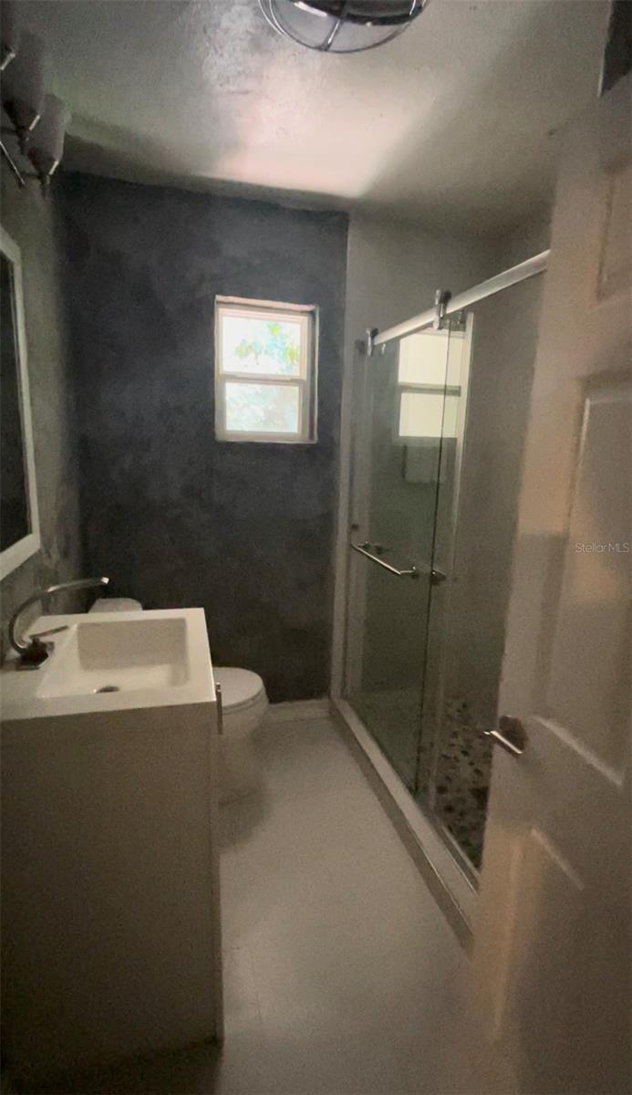Bathroom First Unit