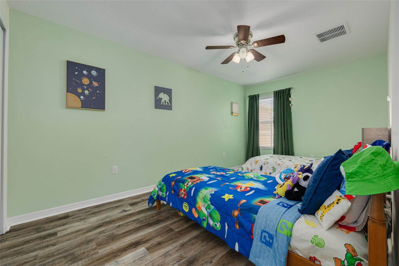 Guest room 1