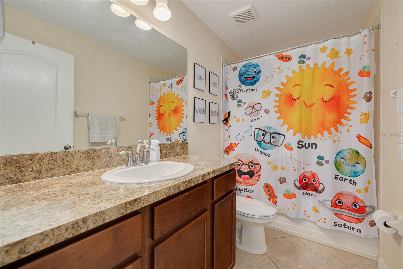 Hall Bathroom