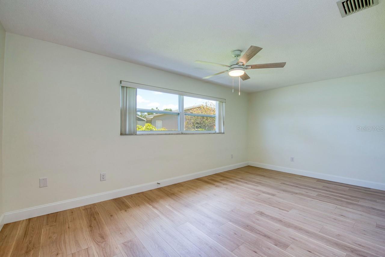 3rd Bedroom