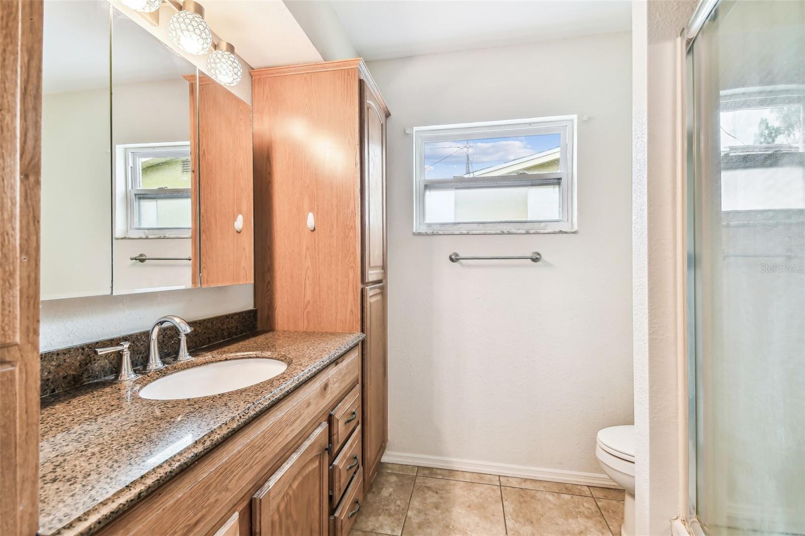 Guest bath