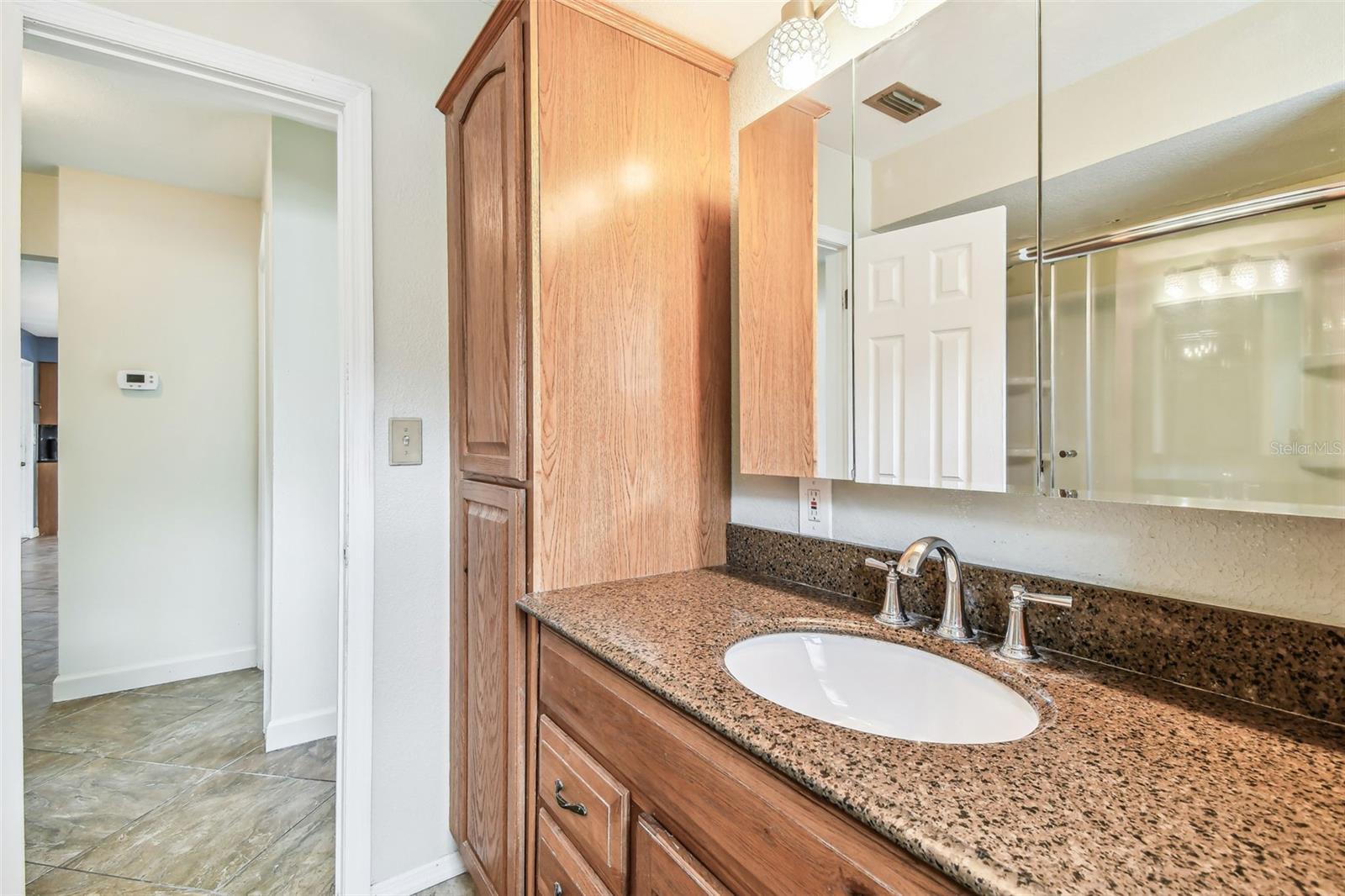 Guest bath
