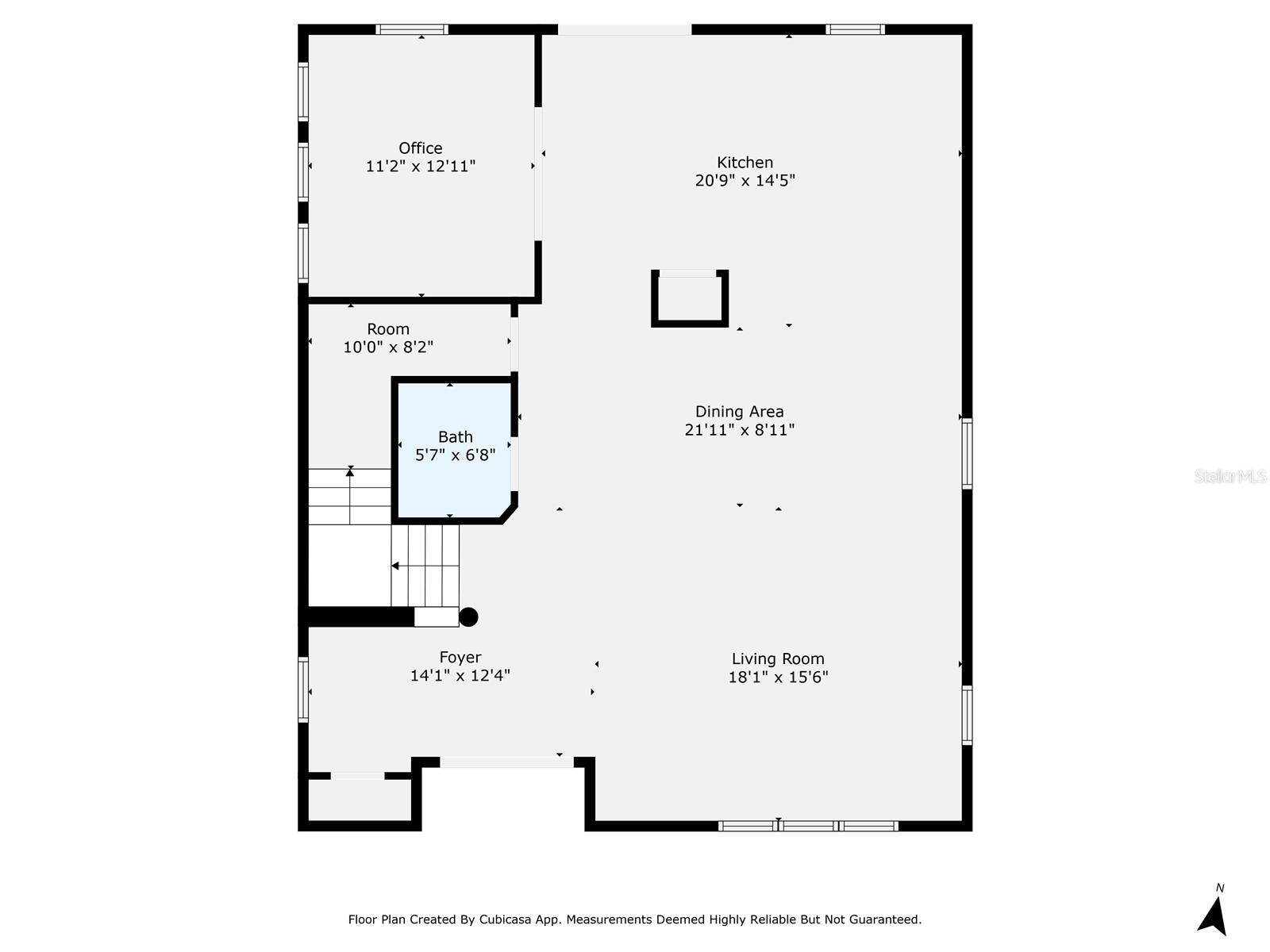 First Floor