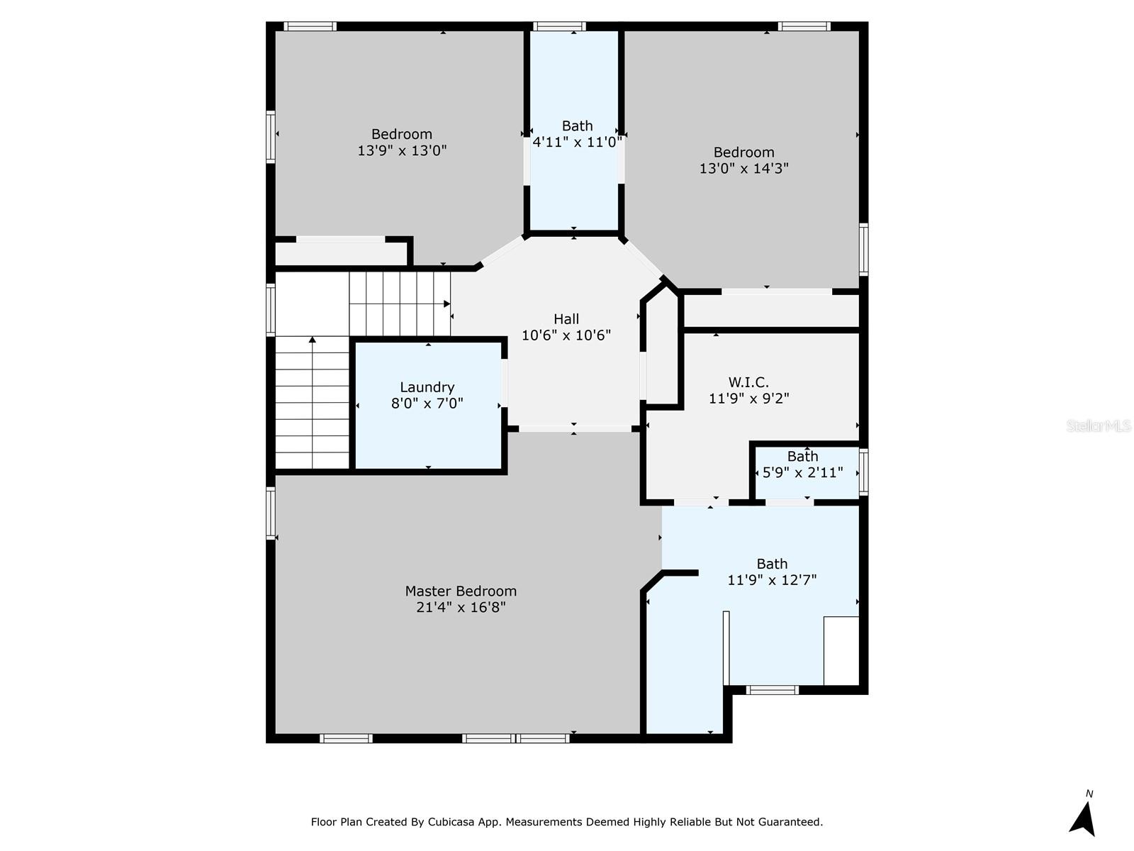 Second Floor