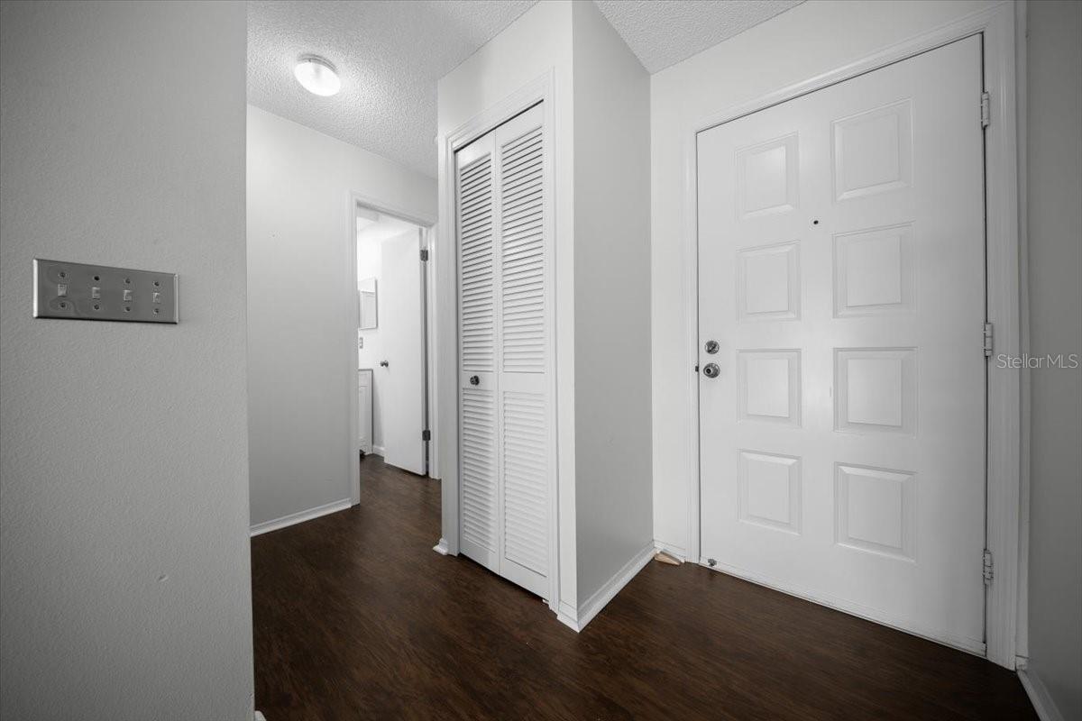 Foyer/Entryway