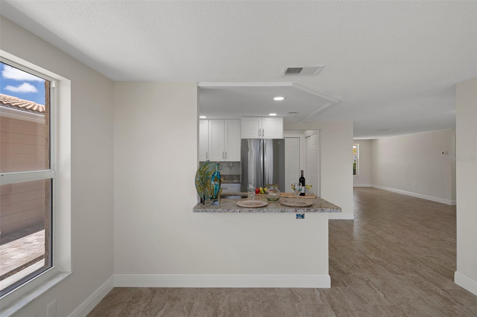 Open Floor space