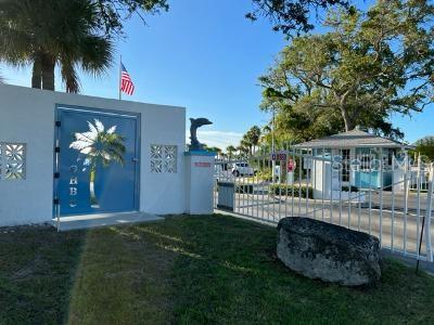 Guard House at the Beach